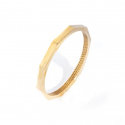 Gold bracelet 14 K - 11.67