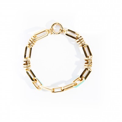 Gold bracelet 18 K - 11.76