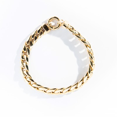 Gold bracelet 14 K - 13.73