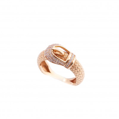 Gold Ring 18 K - 4.54
