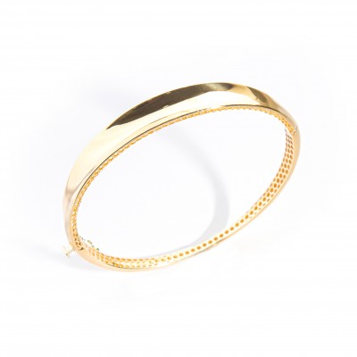 Gold bracelet 18 K - 11.27