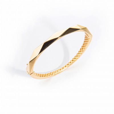 Gold bracelet 18 K - 10.49