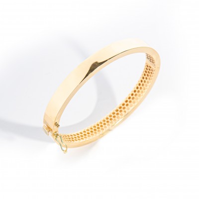 Gold bracelet 18 K - 15.74
