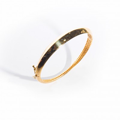 Gold bracelet 18 K - 11.17