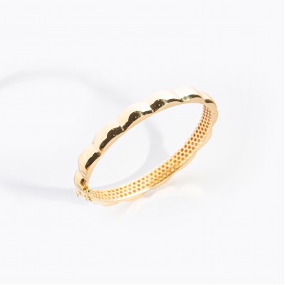Gold bracelet 18 K - 12.02