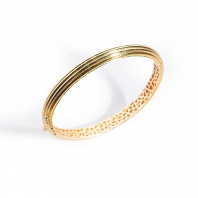 Gold bracelet 18 K - 13.45