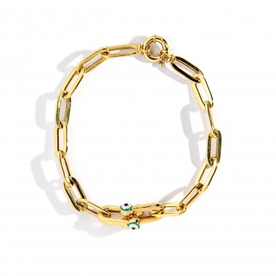 Gold bracelet - 18 K - 7.82