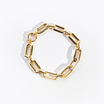 Gold bracelet 18 K - 11.46