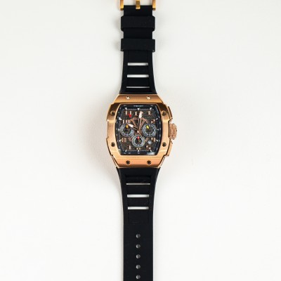 Quartz watch Racing GT Chrono-Rose Gold Watch