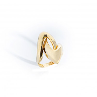 Gold Ring 18 K - 7.62