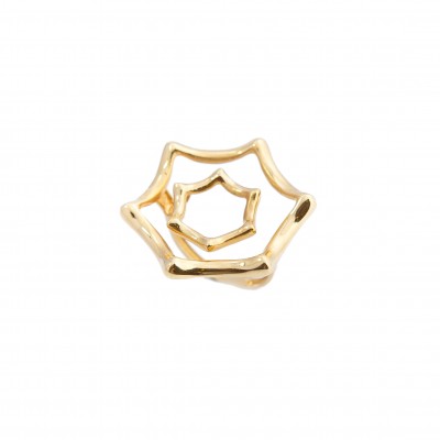 Gold Ring 18 K - 5.48