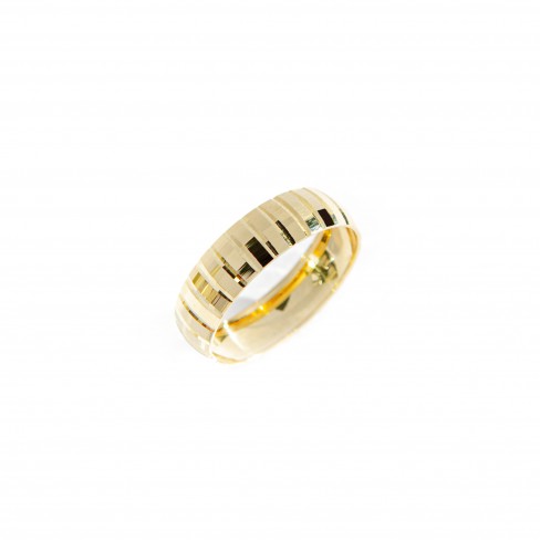 Gold Ring 18 K - 2.34